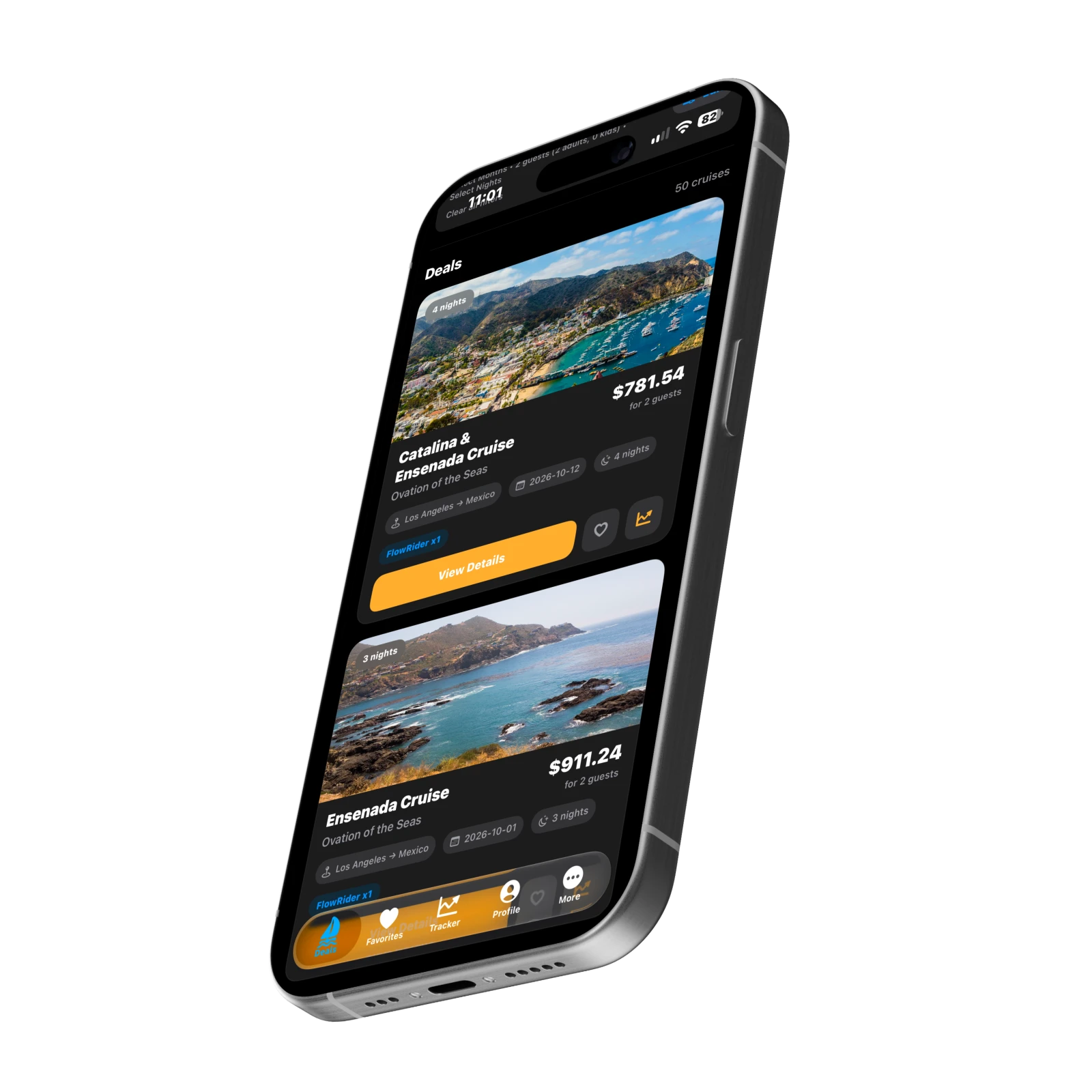 Royal Searcher product imagery